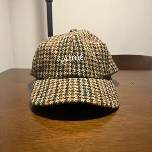 Aimé Wool 5 Panel Hat